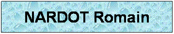 Zone de Texte: NARDOT Romain
